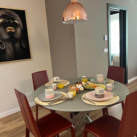 Cicerone Apartment 贝尔加莫 外观 照片
