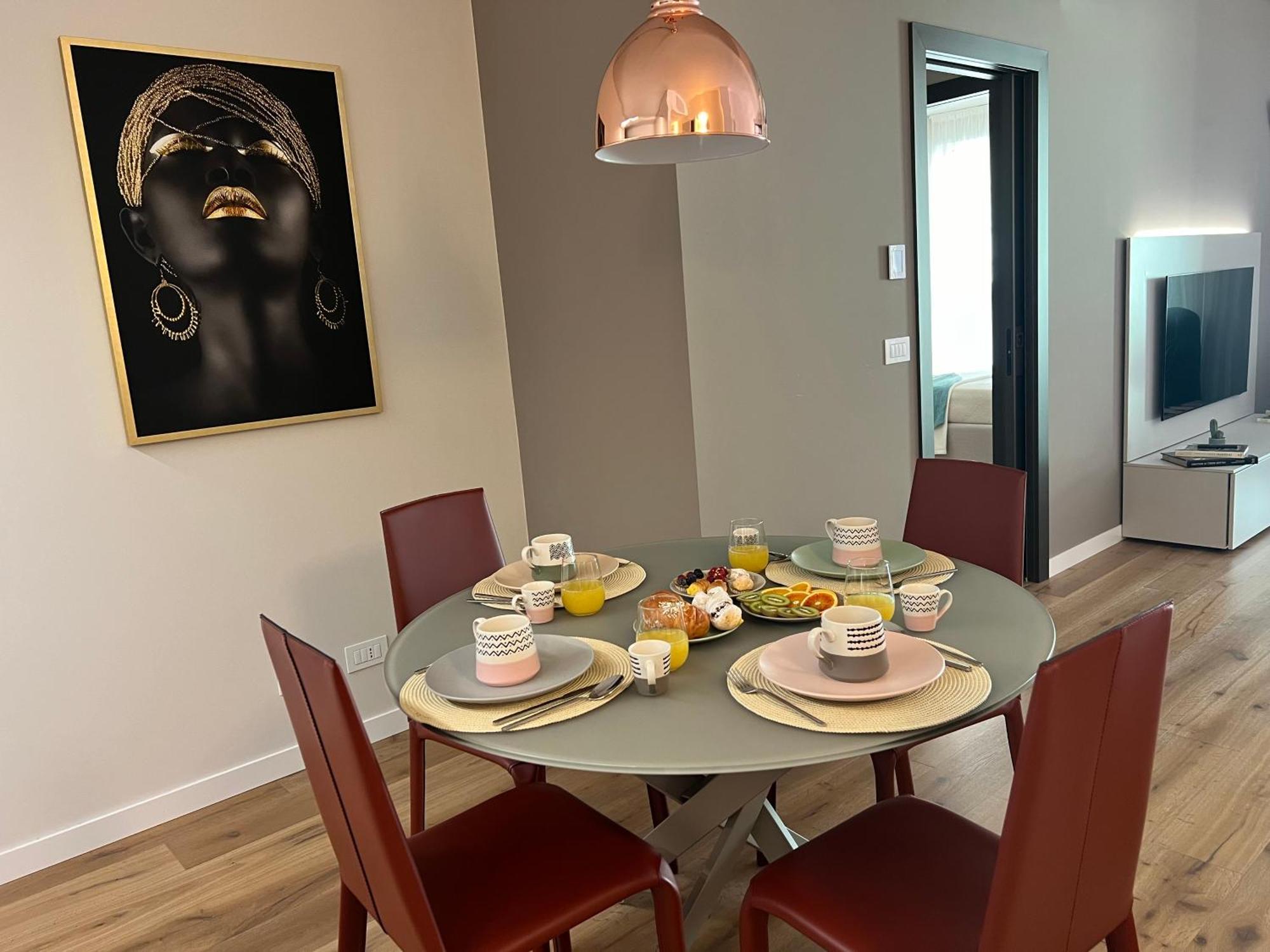 Cicerone Apartment 贝尔加莫 外观 照片