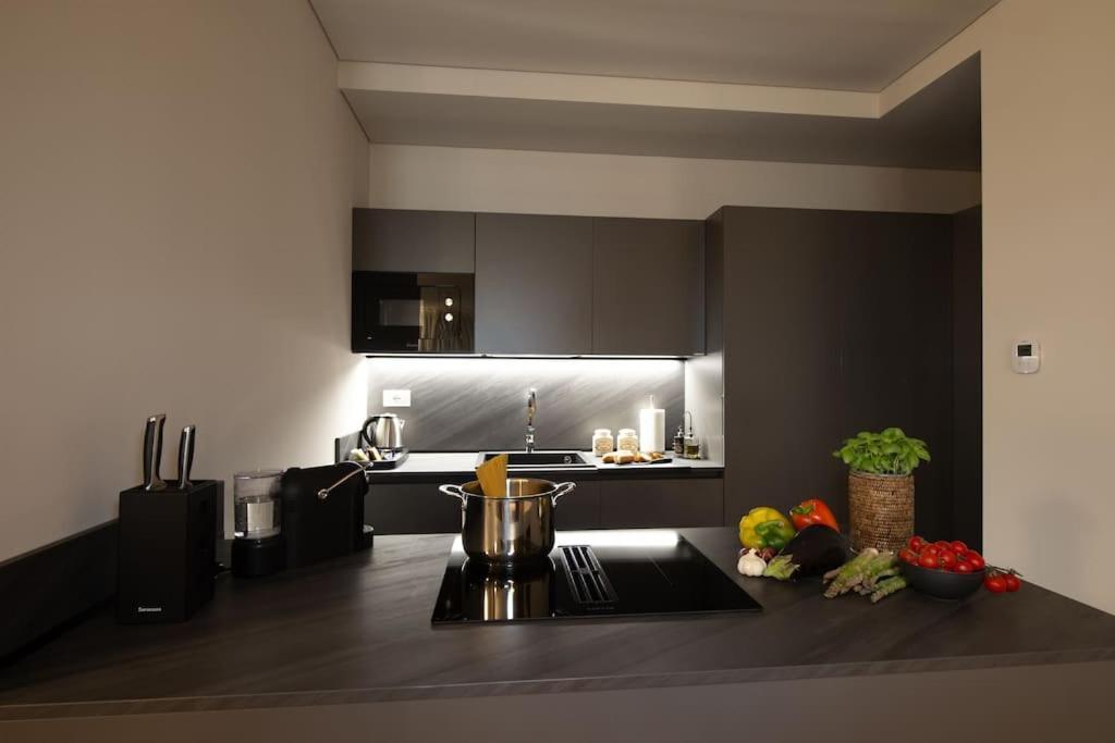 Cicerone Apartment 贝尔加莫 外观 照片