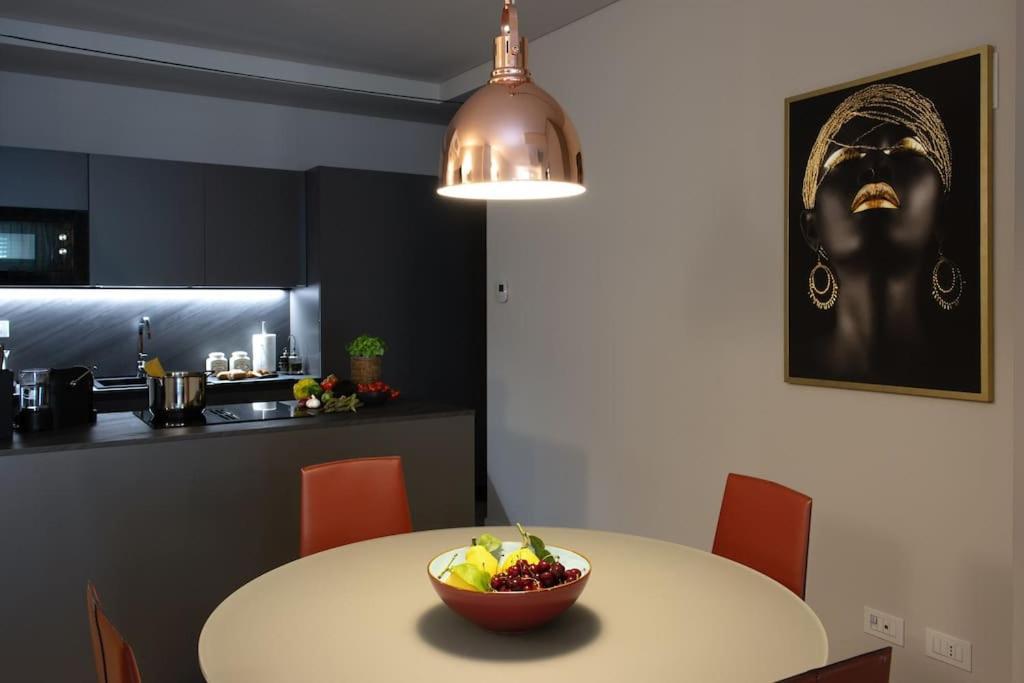 Cicerone Apartment 贝尔加莫 外观 照片