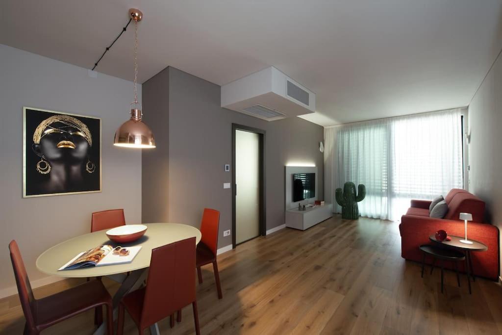 Cicerone Apartment 贝尔加莫 外观 照片