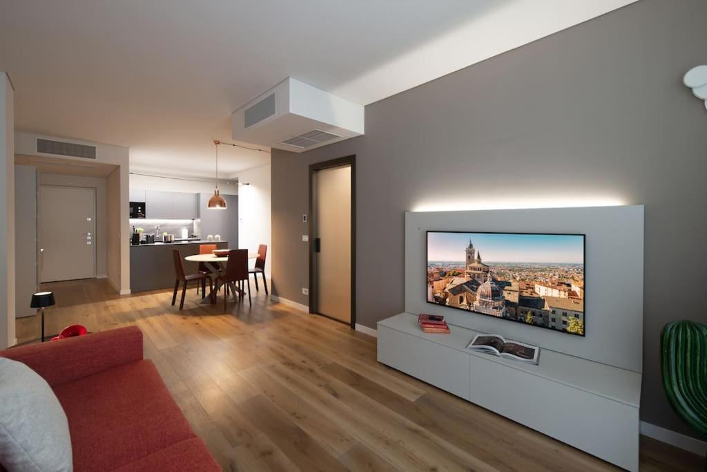 Cicerone Apartment 贝尔加莫 外观 照片