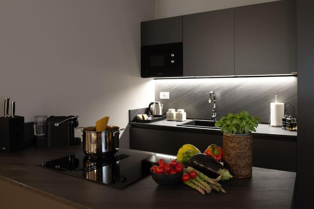 Cicerone Apartment 贝尔加莫 外观 照片
