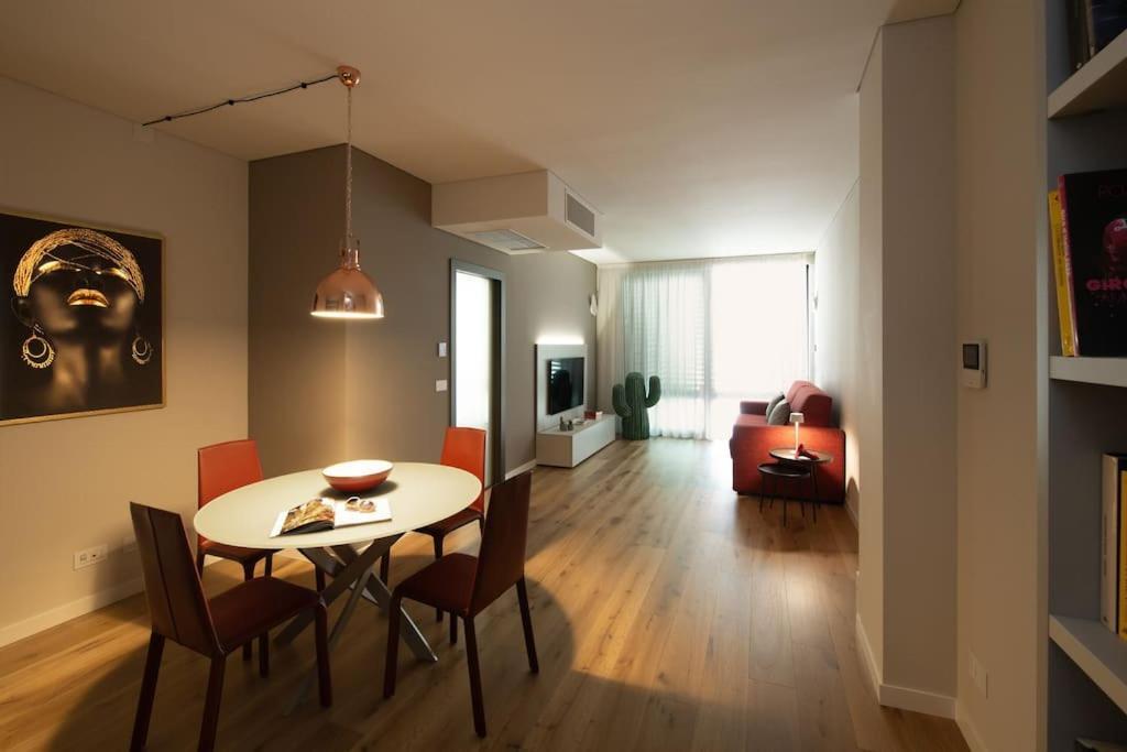 Cicerone Apartment 贝尔加莫 外观 照片