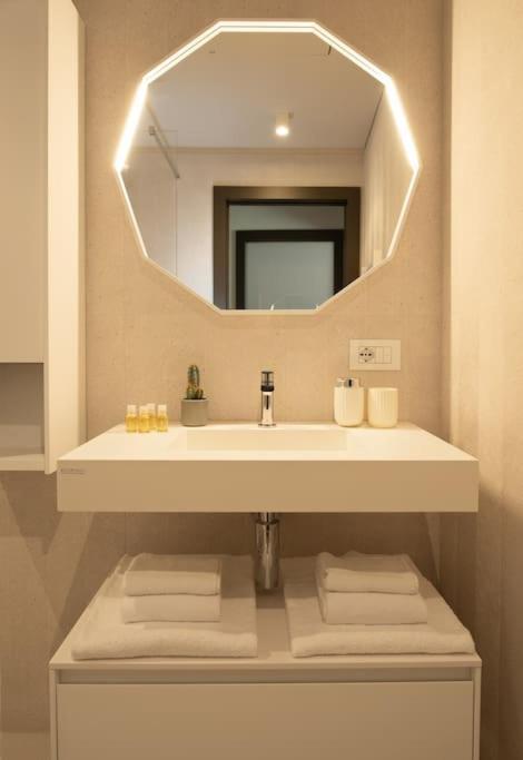 Cicerone Apartment 贝尔加莫 外观 照片