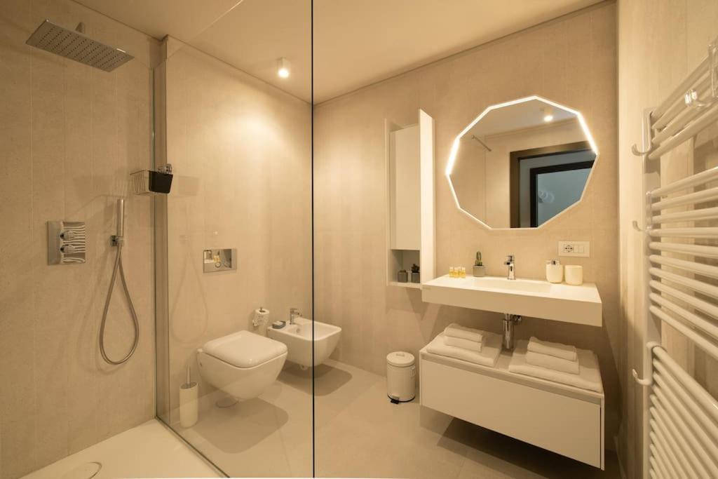 Cicerone Apartment 贝尔加莫 外观 照片