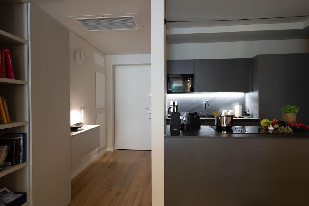 Cicerone Apartment 贝尔加莫 外观 照片