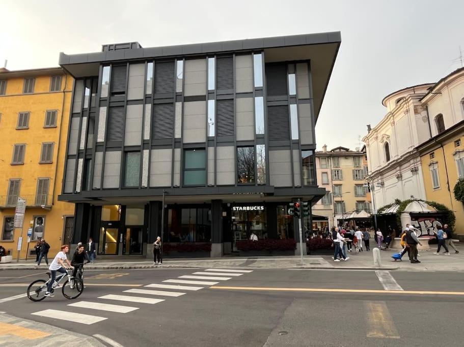 Cicerone Apartment 贝尔加莫 外观 照片