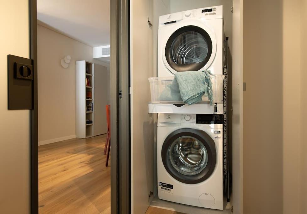 Cicerone Apartment 贝尔加莫 外观 照片